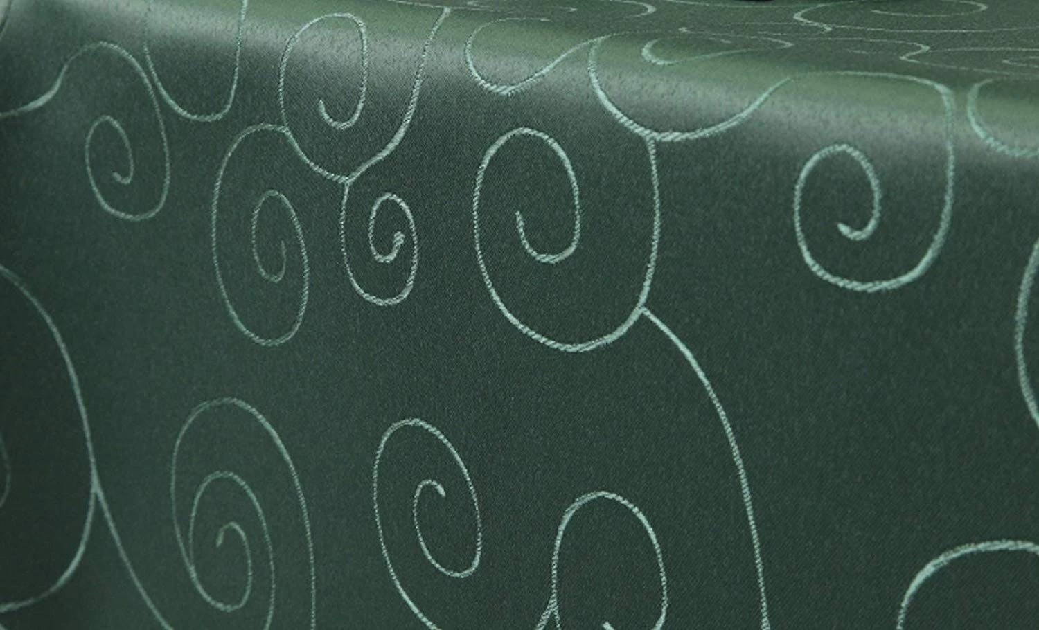 Null Punkte Damast Tischdecke Eckig 160x360 Von First-Tex Weiß Pflegeleicht, Hochwertig, Bügelarm, Schnelltrocknend, Farbecht 7 Null Punkte Damast Tischdecke Eckig 160x360 Von First-Tex Weiß Pflegeleicht, Hochwertig, Bügelarm, Schnelltrocknend, Farbecht – Bild 7