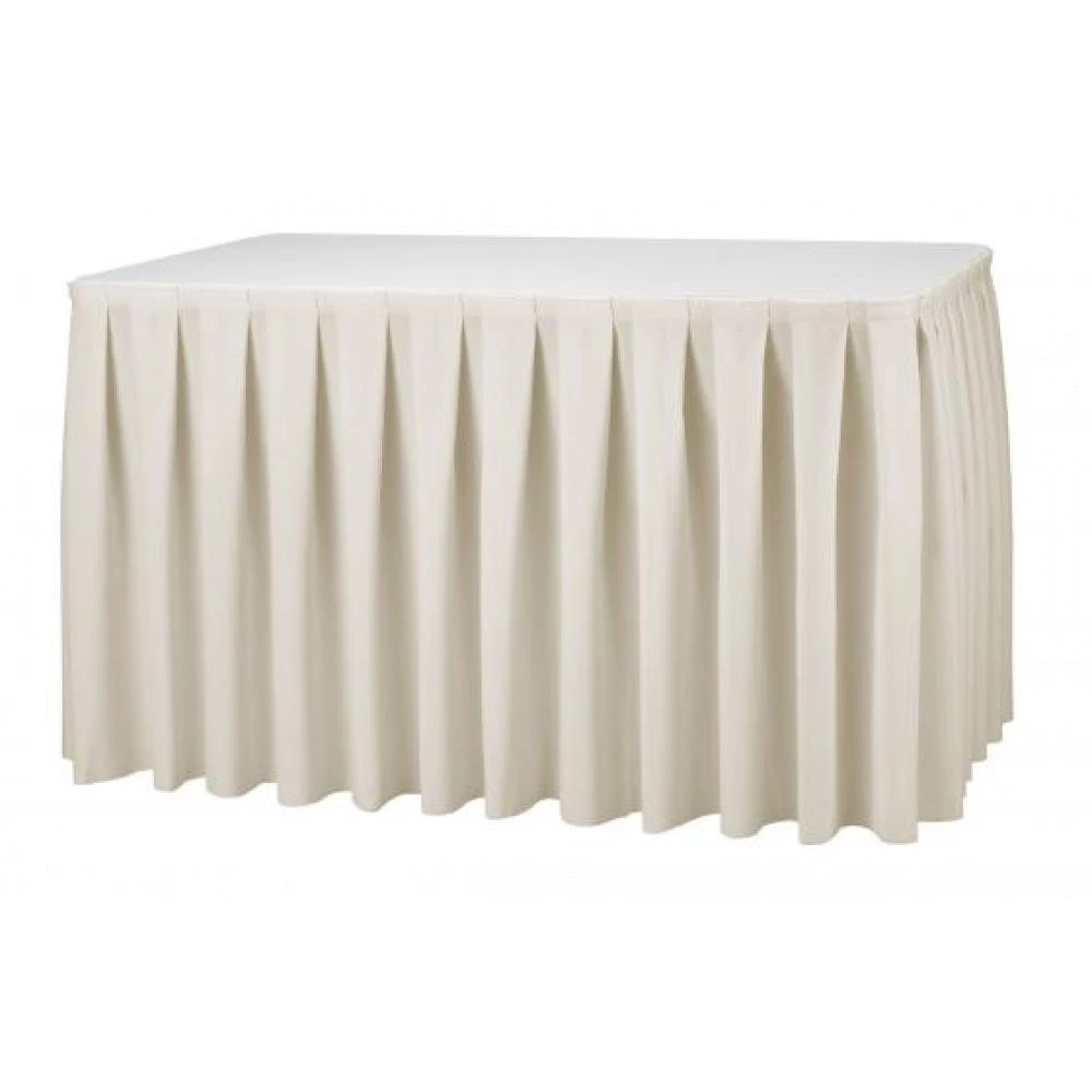 Null Gastro Uzal Skirting Excellent Kellerfalte 580 X 73 Cm Farbe: Anthrazit 2 Null Gastro Uzal Skirting Excellent Kellerfalte 580 X 73 Cm Farbe: Anthrazit – Bild 2