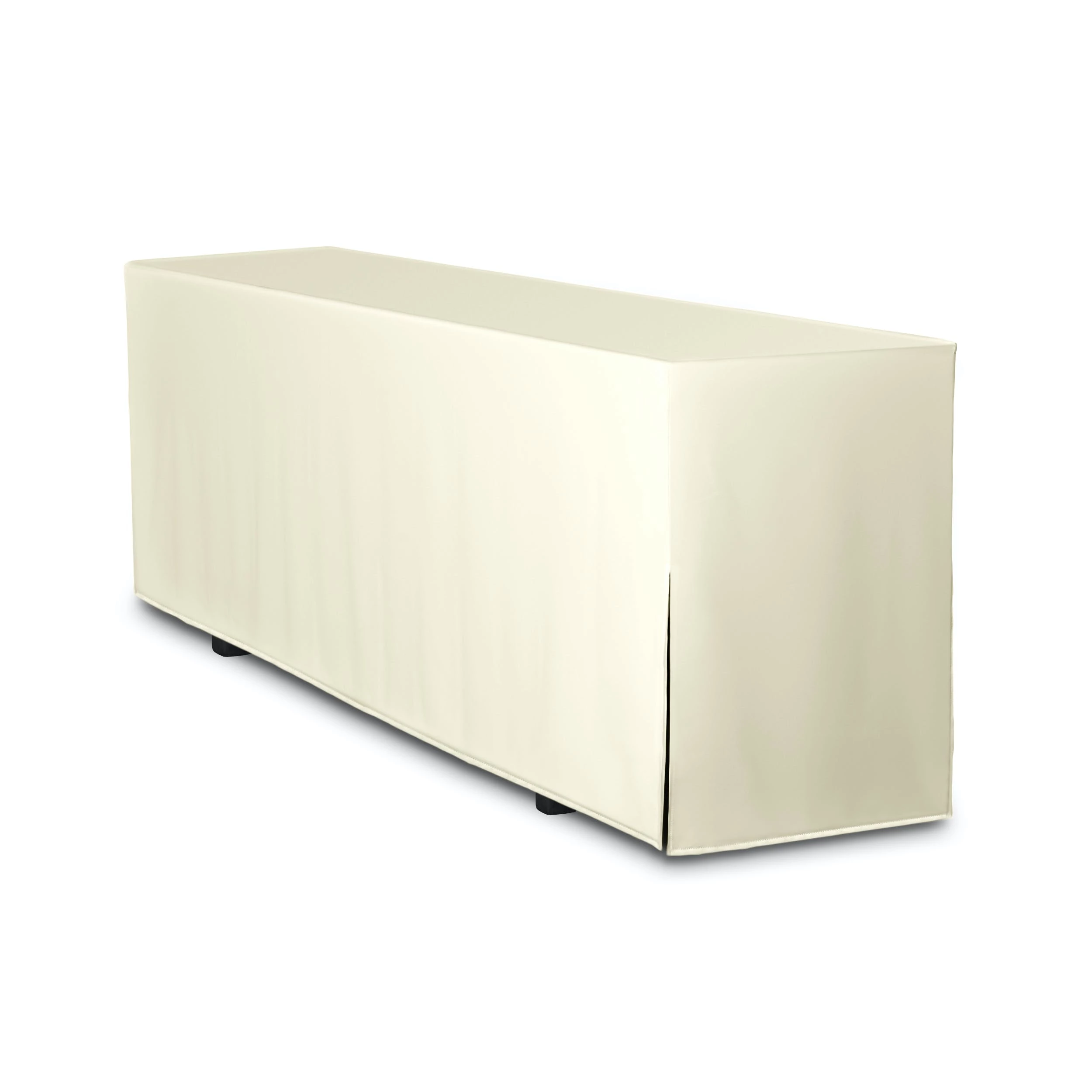 Null TexDeko Bierbankhusse Für Bierzeltgarnitur 220cm Premium Blickdicht Waschbar Festzeltgarnitur (nur Bank) Creme 7 Null TexDeko Bierbankhusse Für Bierzeltgarnitur 220cm Premium Blickdicht Waschbar Festzeltgarnitur (nur Bank) Creme – Bild 7