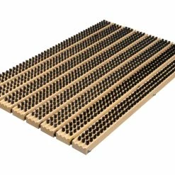 Null BÜMAG Bürstenmatte / Schuhabstreifer `Atlantik` (59x38,5) - Witterungsbeständig Da Kunststoff Und PVC-Borste - Perfekt Für Den Innen Und Aussen! -Lightpak Shop 0696fbd7 2dbf 420d 8e86 ca8034f9547b 2 scaled