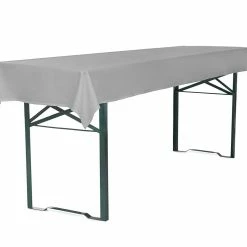 Null TexDeko Tischdecke Für Bierzeltgarnitur 250 X 100 Cm Biertischdecke Blickdicht Waschbar & Wiederverwendbar In Premium Qualität (Rot) -Lightpak Shop 128050b1 63a7 4f32 824f ff74074c84d8 1