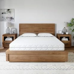 Null Premium Matratze 80x200 - Höhe 21cm -Taschenfederkernmatratze 80x200 - 2in1 Matratzen Härtegrad H2 H3 - 7 Zonen Matratze - Optimaler Schlafkomfort -Lightpak Shop 1d8b925f 8fe9 4452 8dfc b749f8970577