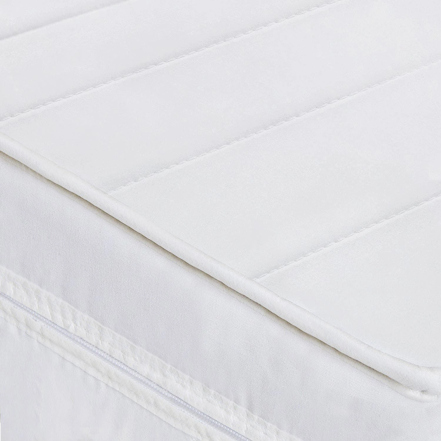 Null Kaltschaummatratze 80x200 - H3 - Fest - Bezug Waschbar - Matratze Für Bequemes Liegen Durch Ergonomische Körperanpassung 4 Null Kaltschaummatratze 80x200 - H3 - Fest - Bezug Waschbar - Matratze Für Bequemes Liegen Durch Ergonomische Körperanpassung – Bild 4