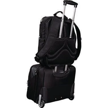Null LIGHTPAK® Laptop-Rucksack Executive Line/ 46103, B45xH35xT16 Cm, Schwarz 6000 G 5 Null LIGHTPAK® Laptop-Rucksack Executive Line/ 46103, B45xH35xT16 Cm, Schwarz 6000 G – Bild 5