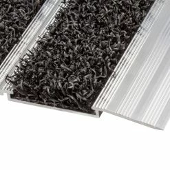 Null BÜMAG Aluminium-Fussmatte Mit Langflor-Streifen Und Anlaufschienen (60x40) - Witterungsbeständig - Perfekter Fussabstreifer Für Den Innen- Und Aussen! -Lightpak Shop 32357cdd 3920 4984 8ecb 0911528fd340 scaled