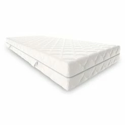 Null Premium Matratze 80x200 - Höhe 21cm -Taschenfederkernmatratze 80x200 - 2in1 Matratzen Härtegrad H2 H3 - 7 Zonen Matratze - Optimaler Schlafkomfort -Lightpak Shop 38938606 0f22 4140 a8e5 85773ad0acad