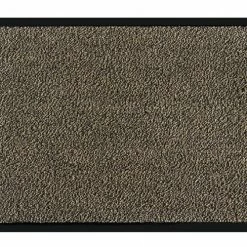 Null Sauberlauf-Matte Shannon Beige 40 X 60 Cm Fußmatte Aus Polypropylen