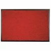 Null ECO+MAT Zanzibar Fußmatte "Zanzibar" Rot 60 X 120 Cm