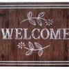 Null Ecomat Tradition Welcome 60 X 45 Cm