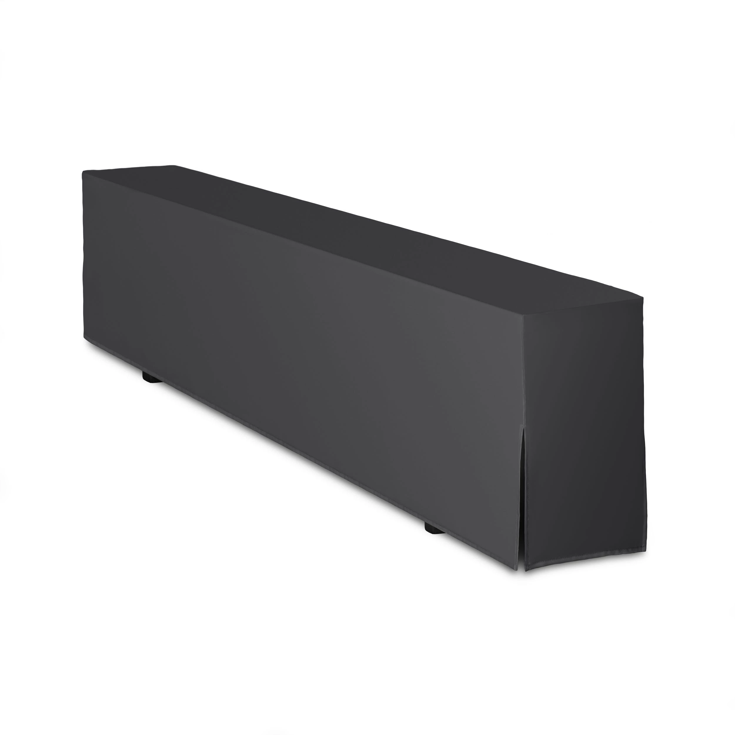 Null TexDeko Bierbankhusse Für Bierzeltgarnitur 220cm Premium Blickdicht Waschbar Festzeltgarnitur (nur Bank) Anthrazit 1 Null TexDeko Bierbankhusse Für Bierzeltgarnitur 220cm Premium Blickdicht Waschbar Festzeltgarnitur (nur Bank) Anthrazit