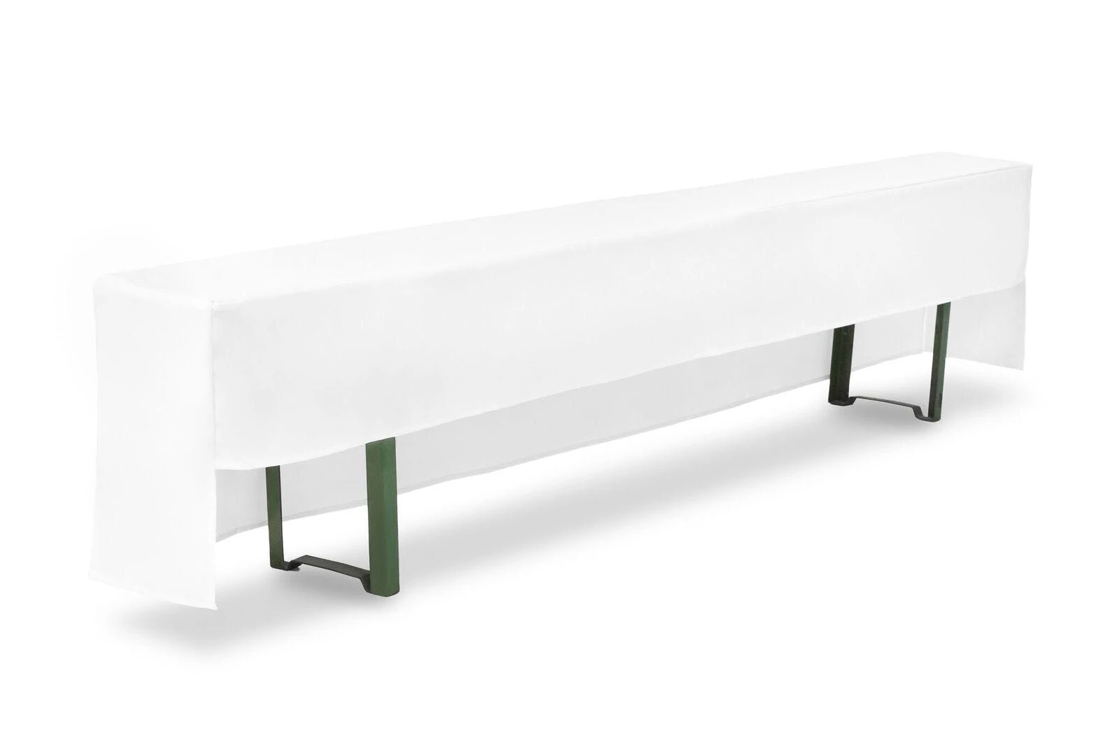 Null TexDeko Bierbankhusse Premium PRO Gepolstert Für Bierzeltgarnitur 220cm Blickdicht Strapazierfähig Festzeltgarnitur Husse (Weiß + Polsterung) 1 Null TexDeko Bierbankhusse Premium PRO Gepolstert Für Bierzeltgarnitur 220cm Blickdicht Strapazierfähig Festzeltgarnitur Husse (Weiß + Polsterung)