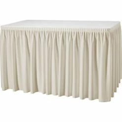 Null Gastro Uzal Skirting Excellent Plisseefalte 410 X 73 Cm Farbe: Anthrazit 12 Null Gastro Uzal Skirting Excellent Plisseefalte 410 X 73 Cm Farbe: Anthrazit -Lightpak Shop 51a22688 31ad 4272 8ca0 d4747db58e62 7