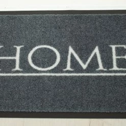 Null Fußmatte- Home Grau 80 X 40 Cm -Lightpak Shop 56d598fd 344c 4aa5 92d5 093a2008f580