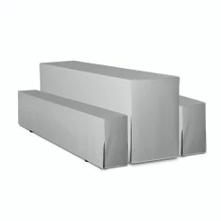 Null TexDeko Biertischhusse Premium Für Bierzeltgarnitur 220 X 50cm Blickdicht Waschbar Nur Tisch (Grau) -Lightpak Shop 5db8adcc 9f8c 4ce0 a1d1 f6d8d36583c1 scaled