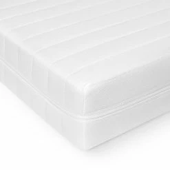 Null Orthopädische Matratze 200x200 Für Alle Schlafpositionen - Härtegrad H2 / H3 - Mister Sandman 7-Zonen Matratze200x200 -Lightpak Shop 69900bb3 9ebf 43ef a207 a37bf106fafa