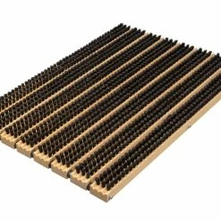 Null BÜMAG Bürstenmatte / Schuhabstreifer `Atlantik` (59x38,5) - Witterungsbeständig Da Kunststoff Und PVC-Borste - Perfekt Für Den Innen Und Aussen! -Lightpak Shop 6a6a7e03 e8ef 4f20 bb7e 0fb40a61738b 3 scaled