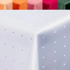 Null Punkte Damast Tischdecke Eckig 130x260 Cm Von First-Tex In Weiß Pflegeleicht 12 Null Punkte Damast Tischdecke Eckig 130x260 Cm Von First-Tex In Weiß Pflegeleicht -Lightpak Shop 71cceade bdfd 4a88 9a1b bd21e3c0c213