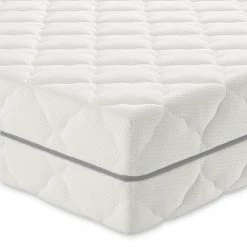 Null Premium Matratze 80x200 - Höhe 21cm -Taschenfederkernmatratze 80x200 - 2in1 Matratzen Härtegrad H2 H3 - 7 Zonen Matratze - Optimaler Schlafkomfort -Lightpak Shop 750a9db6 9728 4273 ba35 9fa3e7c6101f