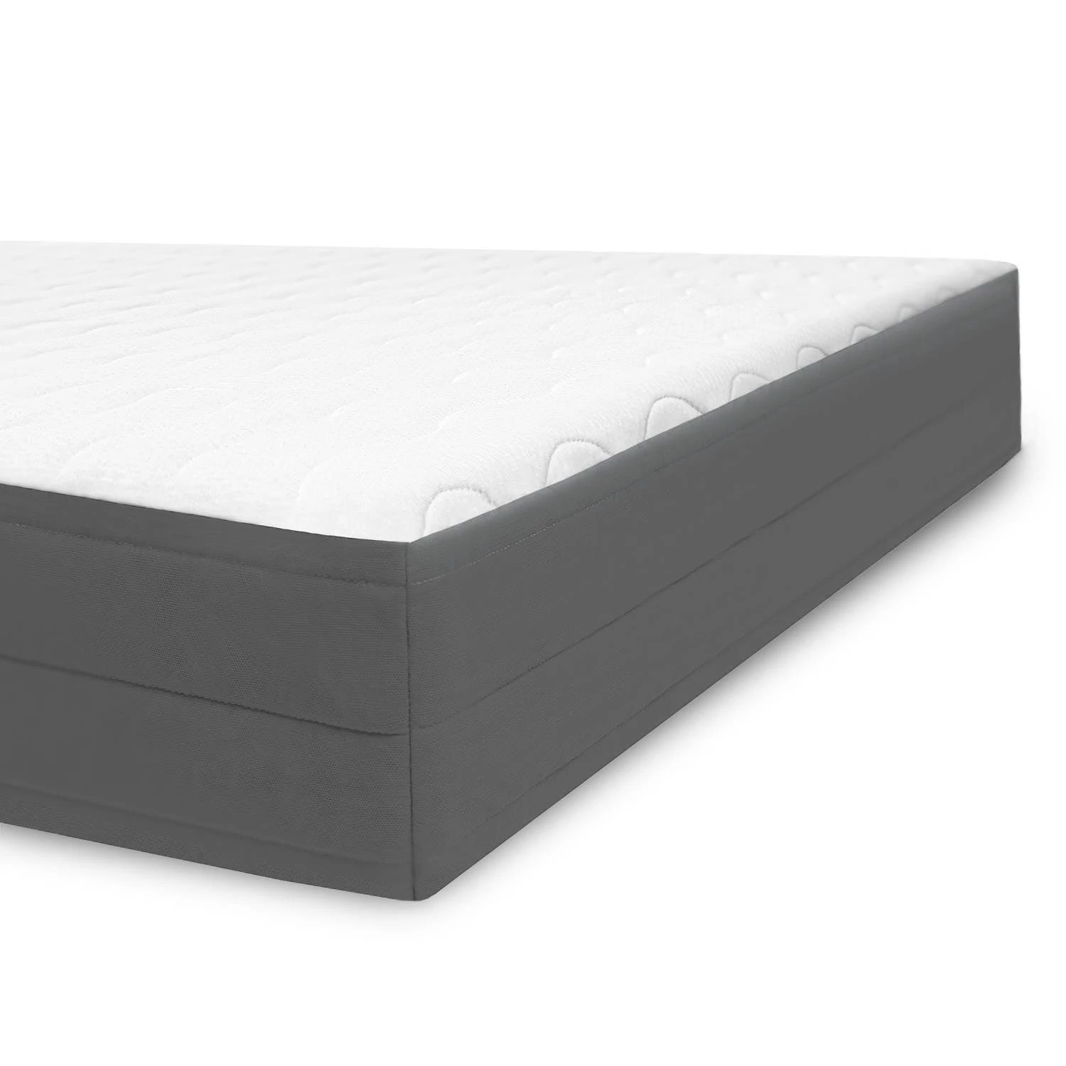 Null Matratze H2 H3 - Höhe 17cm - Kaltschaummatratze Mit 2in1 Härtegrad - 7 Liegezonen, 140 X 190 Cm 6 Null Matratze H2 H3 - Höhe 17cm - Kaltschaummatratze Mit 2in1 Härtegrad - 7 Liegezonen, 140 X 190 Cm – Bild 6