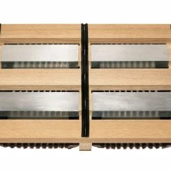 Null Schuhputzer / Schuhabstreifer `LOGAN II` (36x27x5) Der Perfekte Fussabtreter Aus Buche Mit PVC-Borste Und Aluminiumbeschlag In TOP-Qualität -Lightpak Shop 7eb91b01 38dc 4056 a383 e54085d8eff7 scaled