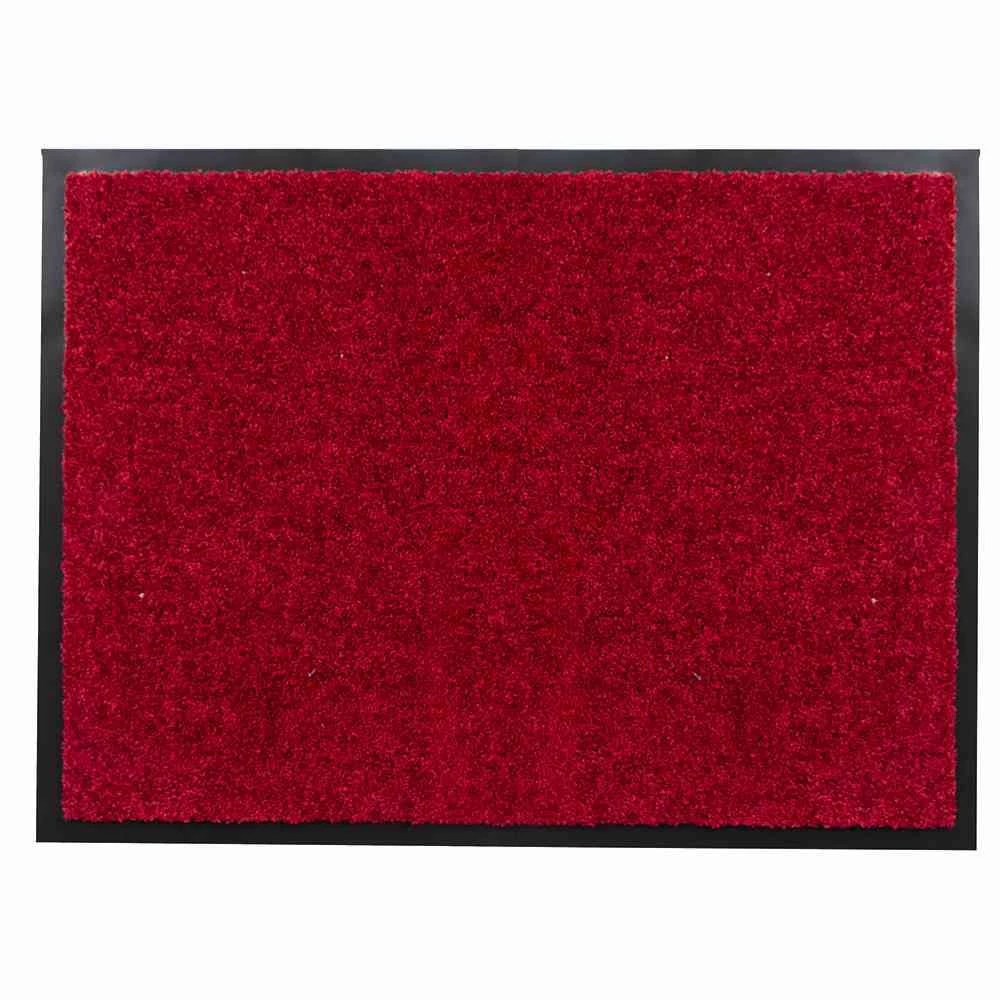 Null ECO+MAT Zanzibar Fußmatte "Zanzibar" Rot 60 X 120 Cm 7 Null ECO+MAT Zanzibar Fußmatte "Zanzibar" Rot 60 X 120 Cm – Bild 7