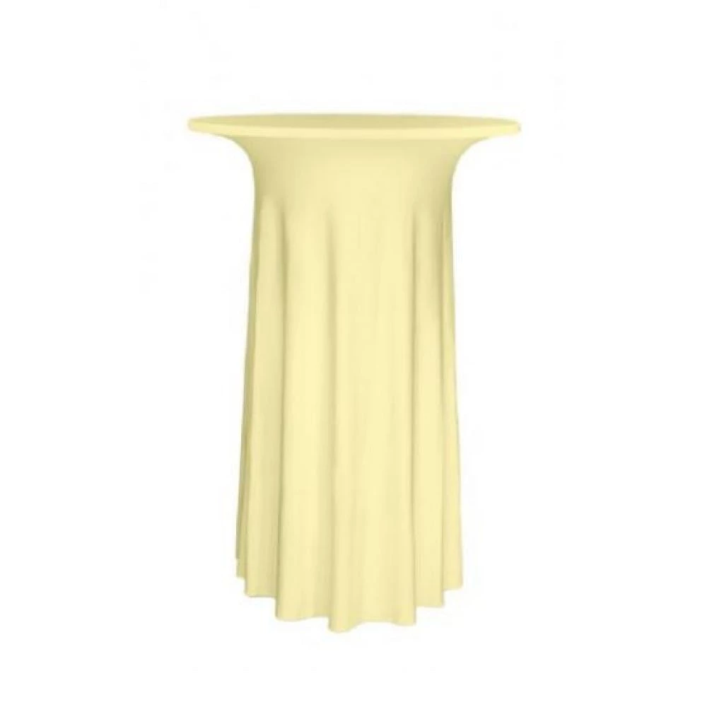 Null Gastro Uzal Eckige Deluxe Tischhusse 80 X 180 Cm Creme 5 Null Gastro Uzal Eckige Deluxe Tischhusse 80 X 180 Cm Creme – Bild 5