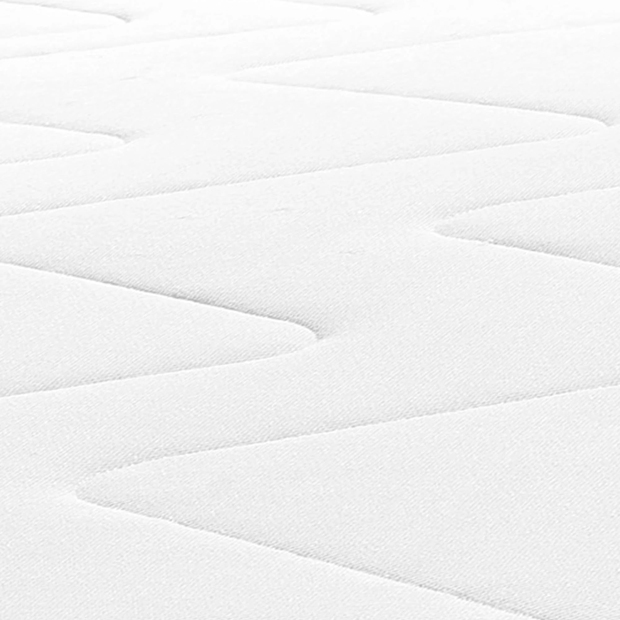 Null Matratze 90x200 - Höhe 24cm - Premium Federkernmatratze Mit Taschenfedern - Matratze H3 H4 - 7 Zonen Taschenfederkernmatratze - Waschbarer Bezug 6 Null Matratze 90x200 - Höhe 24cm - Premium Federkernmatratze Mit Taschenfedern - Matratze H3 H4 - 7 Zonen Taschenfederkernmatratze - Waschbarer Bezug – Bild 6