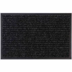 Null ECO+MAT Ultrastrong Fußmatte "Ultra-Strong" Anthrazit 80 X 120 Cm