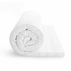 Null Kaltschaumtopper 100x200 - Matratzentopper Für Alle Matratzen Matratzenauflage
