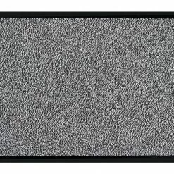 Null Schmutzfangmatte Fussmatte Waschbar Anthrazit 120 X 80 Waschbar Streifendesign -Lightpak Shop 8ef8e009 6bb4 4699 92db fde32ab7392a