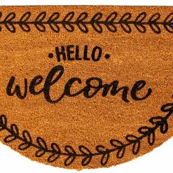Null Hello Welcome 75 X 45 Cm