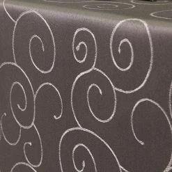 Null First-Tex, Ornament Damast Tischdecke, 130x220 Cm, Oval, Hellbraun, Pflegeleicht, Hochwertig, Bügelarm, Schnelltrocknend 9 Null First-Tex, Ornament Damast Tischdecke, 130x220 Cm, Oval, Hellbraun, Pflegeleicht, Hochwertig, Bügelarm, Schnelltrocknend -Lightpak Shop 9c532077 9969 4a17 86ac 45bf49e1a9ec 2