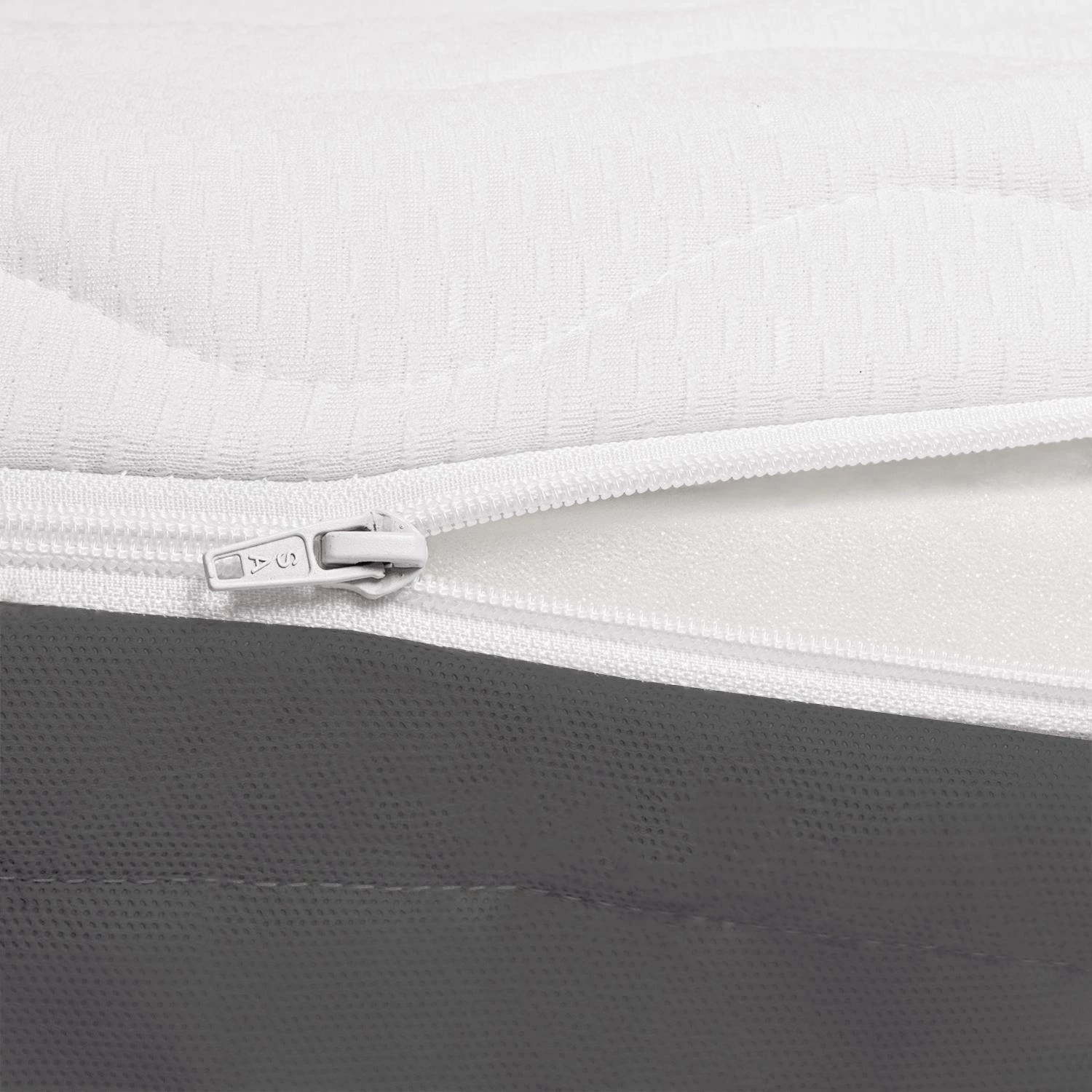 Null Matratze H2 H3 - Höhe 17cm - Kaltschaummatratze Mit 2in1 Härtegrad - 7 Liegezonen, 140 X 190 Cm 7 Null Matratze H2 H3 - Höhe 17cm - Kaltschaummatratze Mit 2in1 Härtegrad - 7 Liegezonen, 140 X 190 Cm – Bild 7