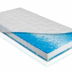 Null Easy Comfort Matratze Komfortschaum Rollmatratze Härtegrad 3 (H3) Weiß 160x200 Cm -Lightpak Shop aaf3f9d6 aaab 4234 97f2 54db8d5a3bb7 scaled