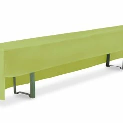 Null TexDeko Bierbankhusse Premium PRO Gepolstert Für Bierzeltgarnitur 220cm Blickdicht Strapazierfähig Festzeltgarnitur Husse (Creme + Polsterung) -Lightpak Shop aea470a2 abe6 4bf1 9ac5 3a533ac1b47c 2