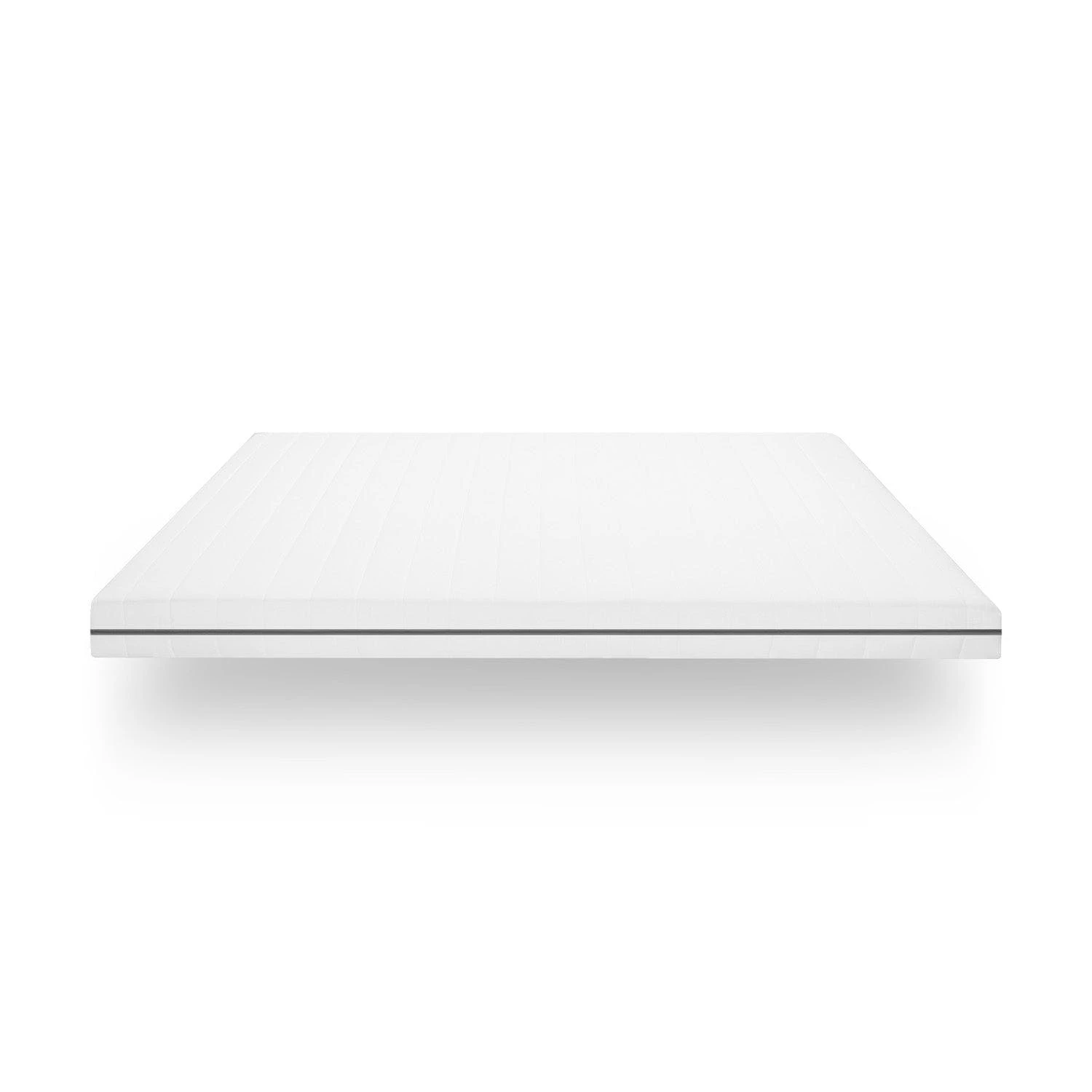 Null Komfortschaummatratze H2 Mit Abnehmbarem Bezug - 140x190 - Ideal Geeignet Als Gästematratze -Atmungsaktive Matratze 140x190 6 Null Komfortschaummatratze H2 Mit Abnehmbarem Bezug - 140x190 - Ideal Geeignet Als Gästematratze -Atmungsaktive Matratze 140x190 – Bild 6