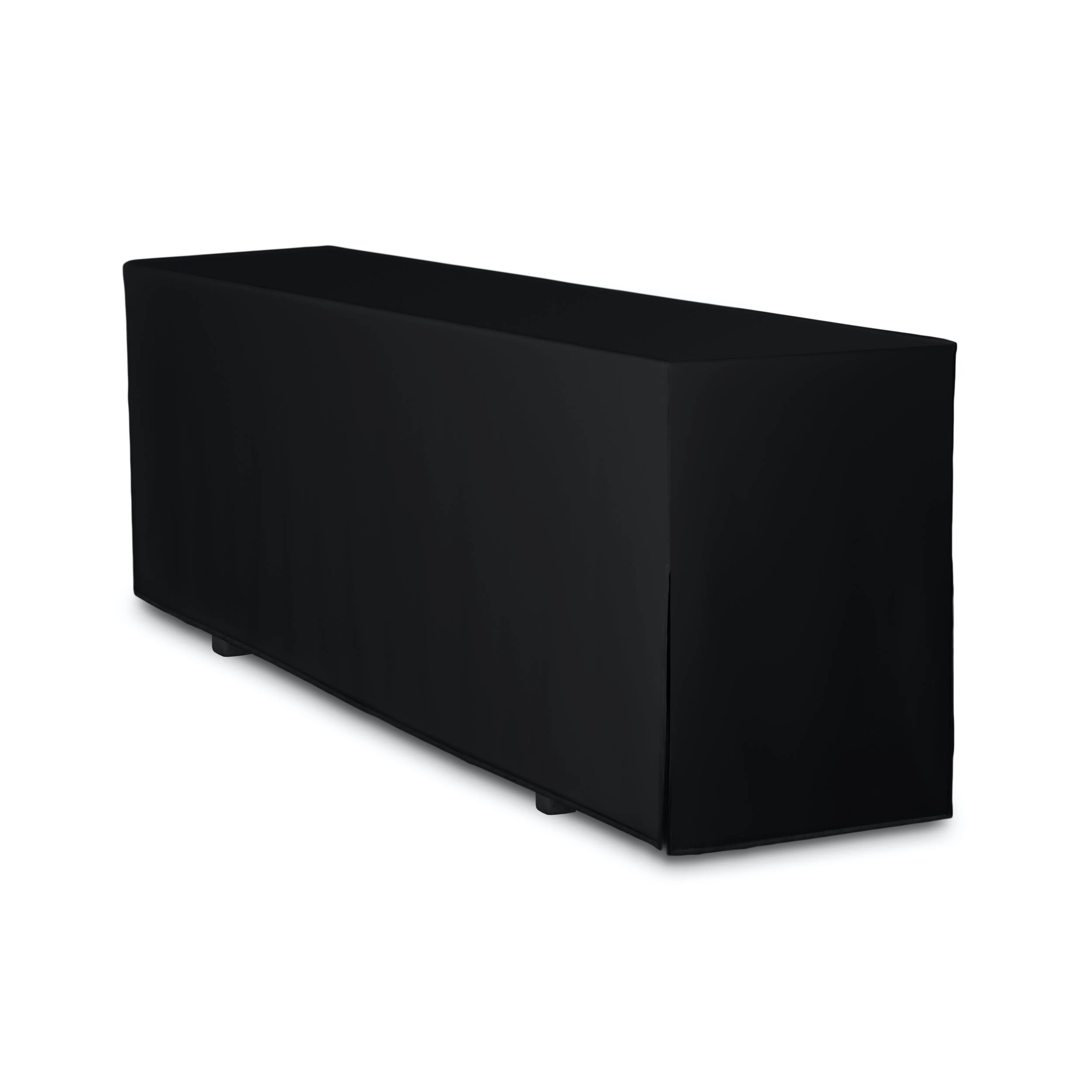 Null TexDeko Biertischhusse Premium Für Bierzeltgarnitur 220 X 50cm Blickdicht Waschbar Nur Tisch (Bordeaux) 2 Null TexDeko Biertischhusse Premium Für Bierzeltgarnitur 220 X 50cm Blickdicht Waschbar Nur Tisch (Bordeaux) – Bild 2