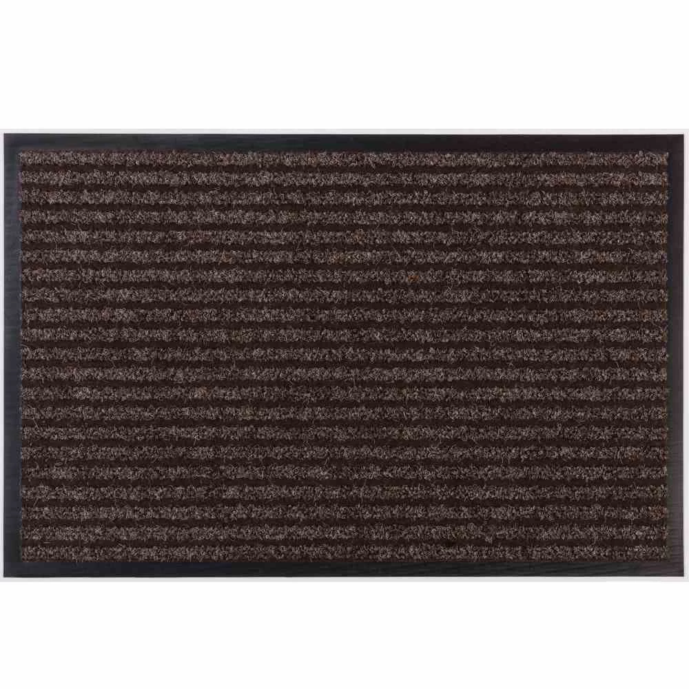 Null ECO+MAT Ultrastrong Fußmatte "Ultra-Strong" Braun 60 X 90 Cm 1 Null ECO+MAT Ultrastrong Fußmatte "Ultra-Strong" Braun 60 X 90 Cm