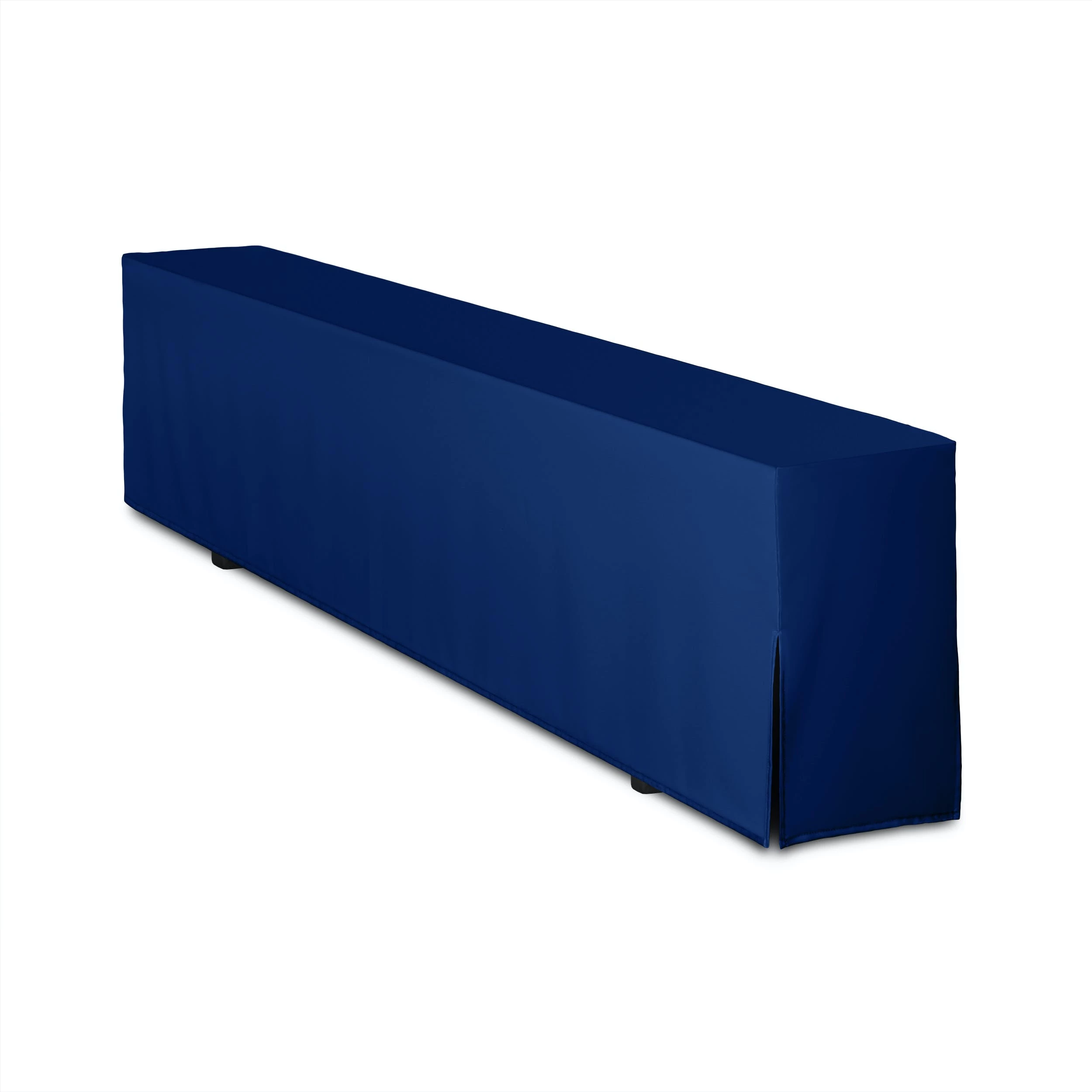 Null TexDeko Bierbankhusse Für Bierzeltgarnitur 220cm Premium Blickdicht Waschbar Festzeltgarnitur (nur Bank) Schwarz 3 Null TexDeko Bierbankhusse Für Bierzeltgarnitur 220cm Premium Blickdicht Waschbar Festzeltgarnitur (nur Bank) Schwarz – Bild 3