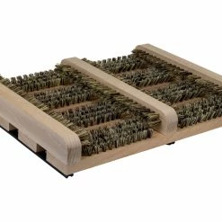 Null Schuhputzer / Schuhabstreifer `LOGAN II` (36x27x5) Der Perfekte Fussabtreter Aus Buche Mit PVC-Borste Und Aluminiumbeschlag In TOP-Qualität -Lightpak Shop d7cfe639 391d 4903 92b5 ee38de5a32b5 scaled