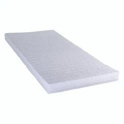 Null Easy Comfort Matratze Komfortschaum Rollmatratze Härtegrad 3 (H3) Weiß 160x200 Cm -Lightpak Shop d8c48985 6ea6 4250 bbac b718e5f85f46