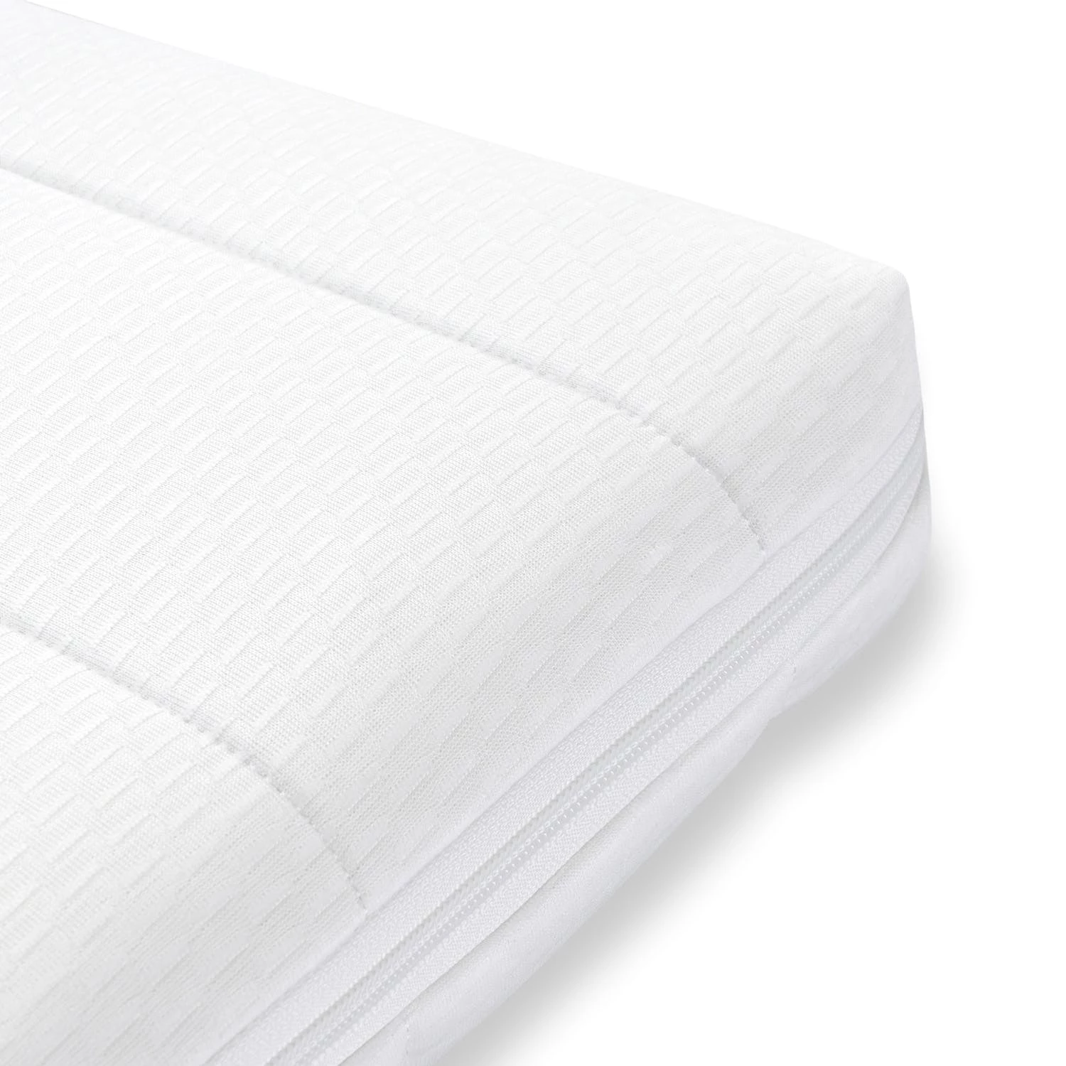 Null Weiche Matratzenauflage Aus Kaltschaum – 120x200, Matratzenschutz Für Alle Matratzen Und Boxspringbetten, Höhe 5cm 6 Null Weiche Matratzenauflage Aus Kaltschaum – 120x200, Matratzenschutz Für Alle Matratzen Und Boxspringbetten, Höhe 5cm – Bild 6