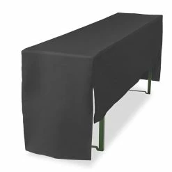 Null TexDeko Biertischhusse Für Bierzeltgarnitur 220x70cm Premium PRO 3/4 Lang Mit Beinfreiheit Blickdicht Waschbar Festzeltgarnitur (Weiß) -Lightpak Shop e5089fee 4aa9 4d53 8862 9638c2db75d0 5