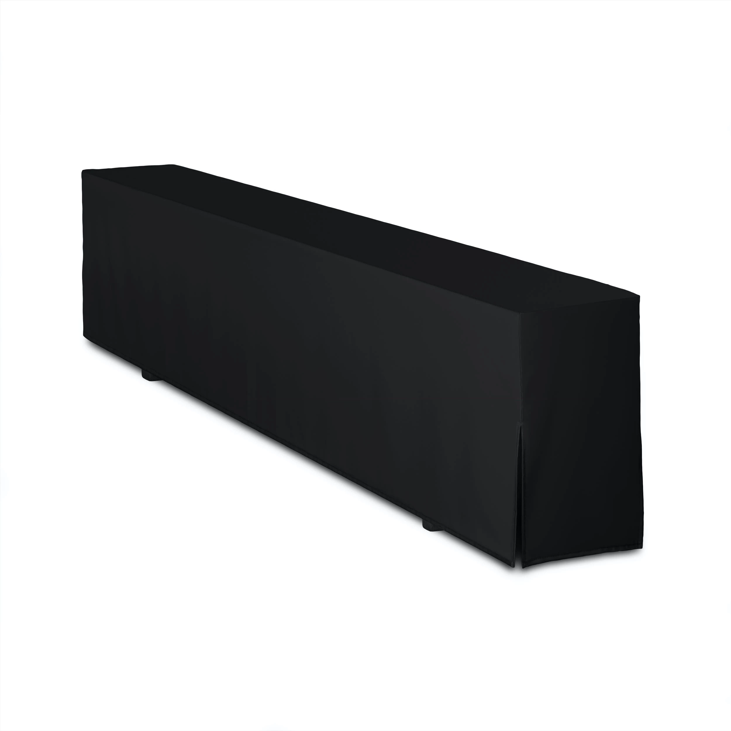 Null TexDeko Bierbankhusse Für Bierzeltgarnitur 220cm Premium Blickdicht Waschbar Festzeltgarnitur (nur Bank) Bordeaux 4 Null TexDeko Bierbankhusse Für Bierzeltgarnitur 220cm Premium Blickdicht Waschbar Festzeltgarnitur (nur Bank) Bordeaux – Bild 4