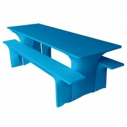 Null Gastro Uzal Hussen Set (3-teilig) Für Bierzeltgarnitur Festzeltgarnitur Tischmaß 220 X 70 X 70 Cm Bankmaß 220 X 25 X 50 Cm Farbe: Dunkelpetrol -Lightpak Shop ebd25f54 6a26 4d57 ab3d dc8e6500626e 3