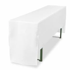 Null TexDeko Biertischhusse Für Bierzeltgarnitur 220x50cm Premium PRO 3/4 Lang Mit Beinfreiheit Blickdicht Waschbar(Anthrazit) -Lightpak Shop ecb7d5ff df2e 4c04 8f3f 38a788595835 1