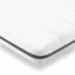 Null Ergonomischer Kaltschaum Matratzentopper Für Mehr Schlafkomfort  – 140x190, Allergiker Geeignet, Höhe 5cm -Lightpak Shop f38cf5c3 6f9b 4d54 ba83 3d163bd81994