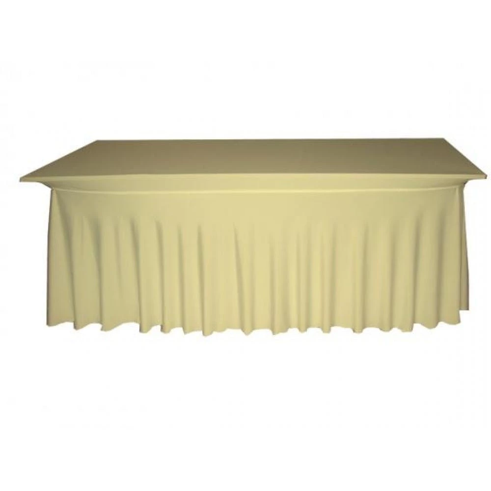 Null Gastro Uzal Eckige Deluxe Tischhusse 80 X 180 Cm Creme 1 Null Gastro Uzal Eckige Deluxe Tischhusse 80 X 180 Cm Creme