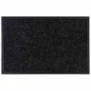 Null ECO+MAT Multi Scrape Fußmatte "Multi Scrape" Schwarz 60 X 135 Cm