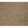 Null Fußmatte Sauberlaufmatte Für Drinnen Mallin Beige 40 X 60 Cm Aus Polyester